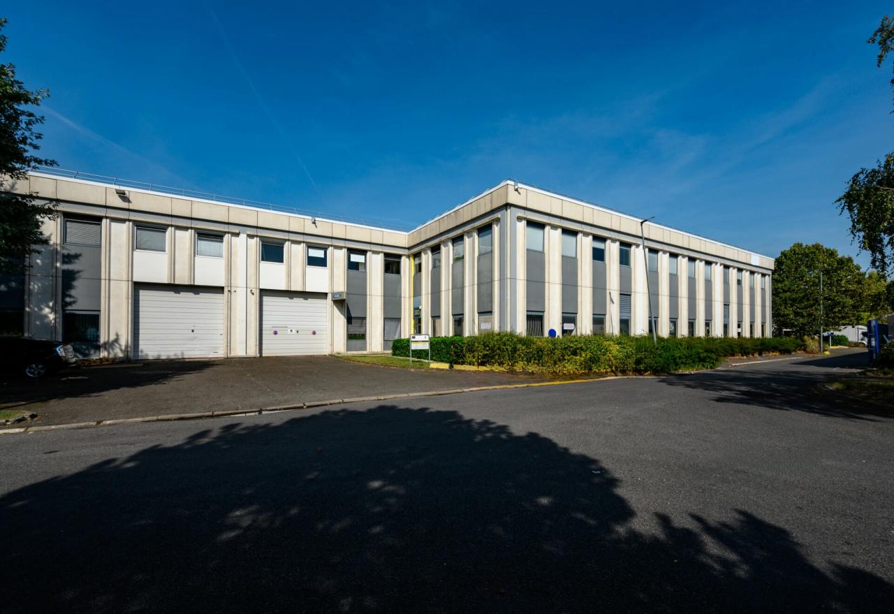Local d'activité Gennevilliers 2962m² Location local d'activité Gennevilliers Hauts-de-Seine OLACT2426742 0